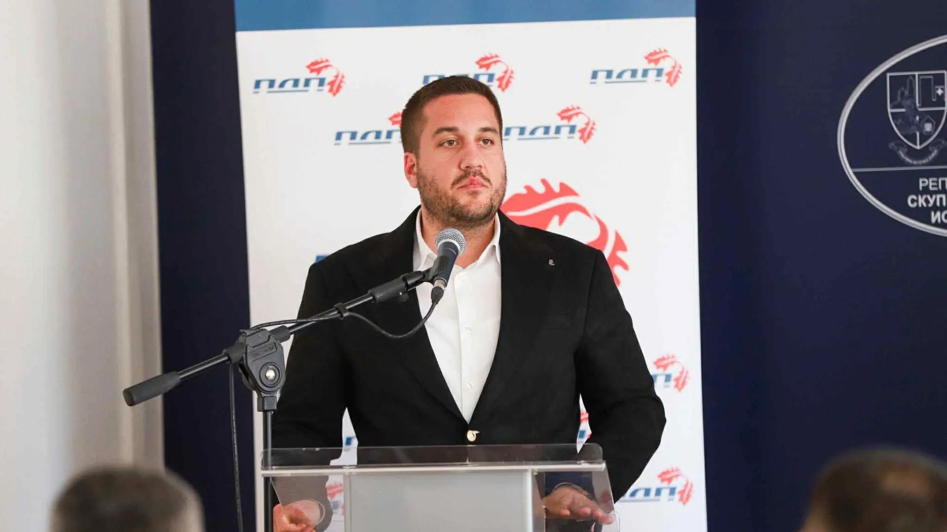 Drinić: PDP nastavlja da jača i raste