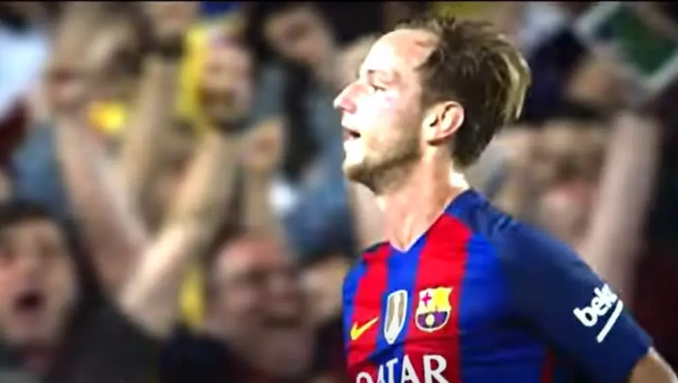 Ivan Rakitić optužen