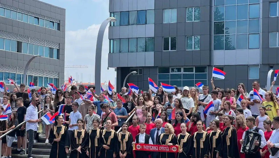 Humanost učenika Republike Srpske: Više od 15.000 KM za pomoć za djecu sa Kosova i Metohije