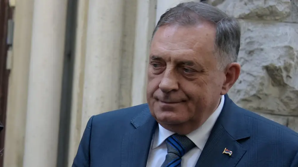 Milorad Dodik