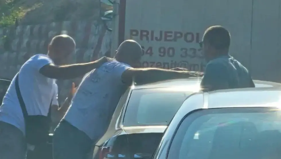 Objavljen snimak telefonskog razgovora uhapšenog Matovića o nasilnim akcijama na Vidovdan