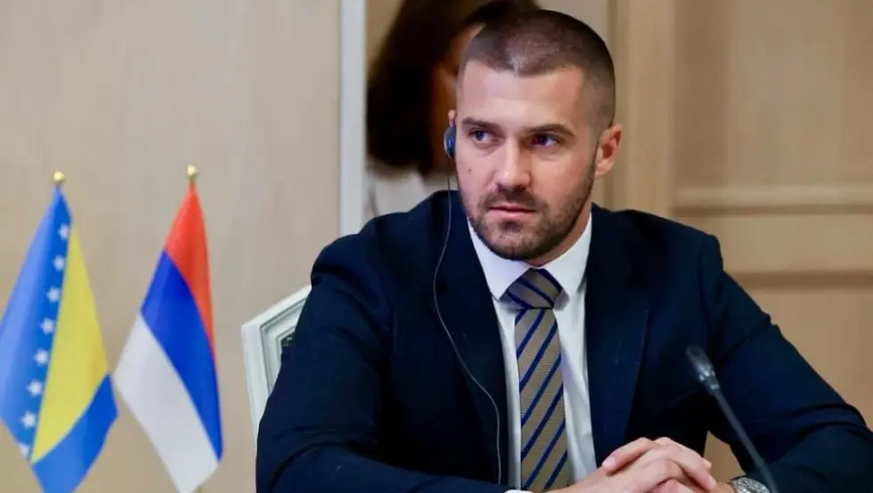 Trninić: Podrška ruskih prijatelja Srpskoj i srpskom narodu