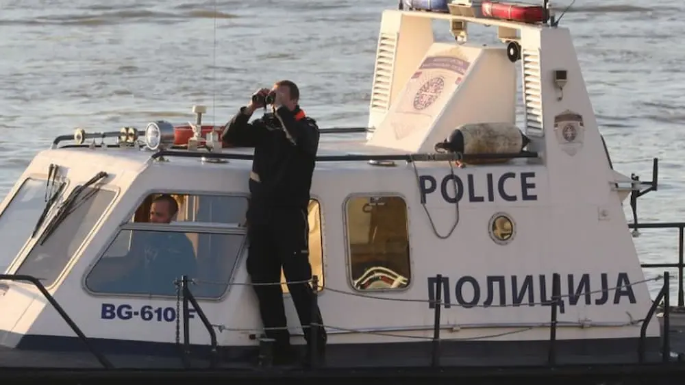 Policija srbija