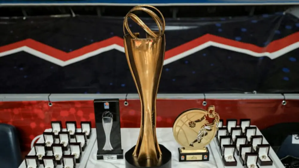 aba liga trofej