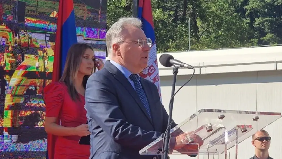 Kalabuhov: Rusija uvijek bila ozbiljan partner