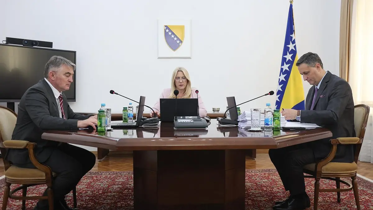 predsjednistvo bih
