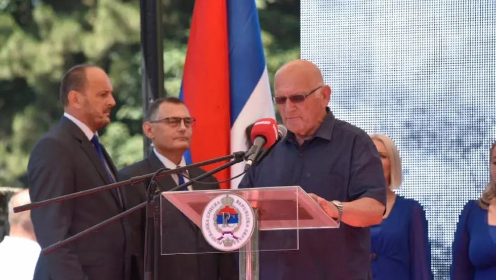 Šobić: Kozara simbol herojske epopeje