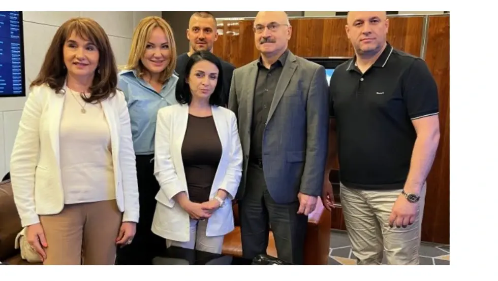 Delegacija NSRS u Moskvi povodom prvog sastanka komisije za saradnju Parlamenta Srpske i Državne dume Rusije