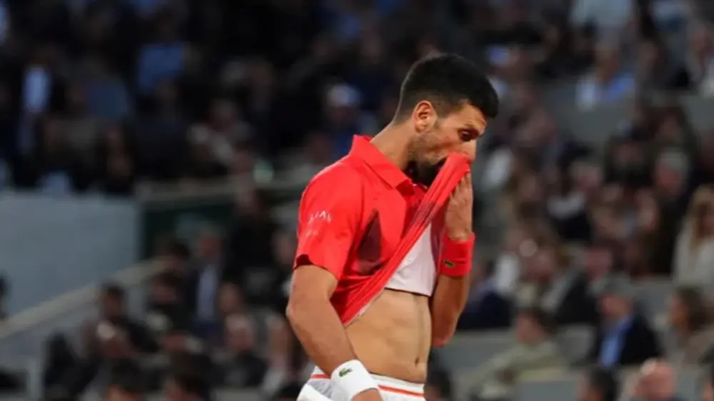 Novak Djokovic