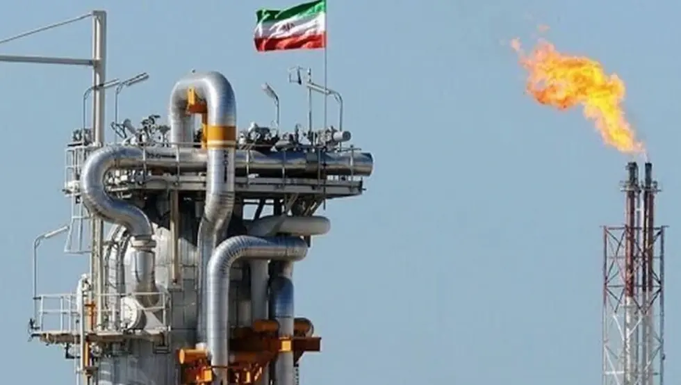Iran gas nafta