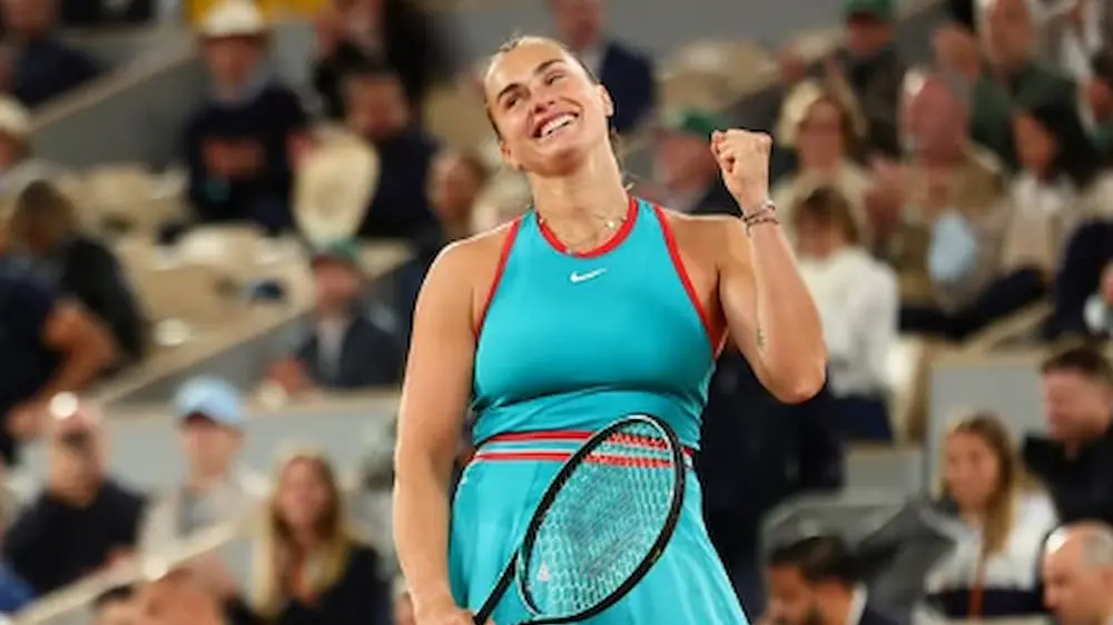 Sabalenka