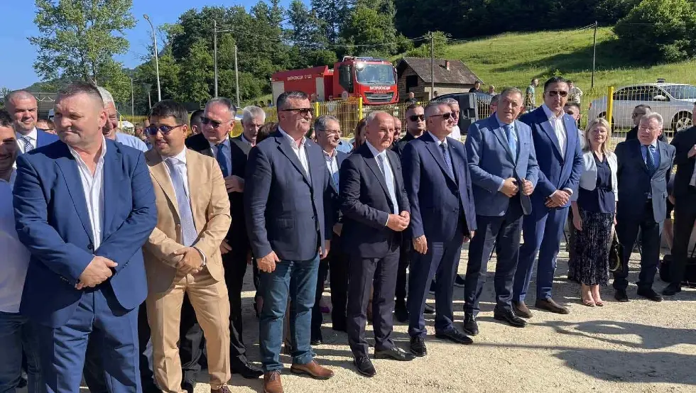 Početak radova na gasifikaciji Srpske: Prisustvuju najviši zvaničnici
