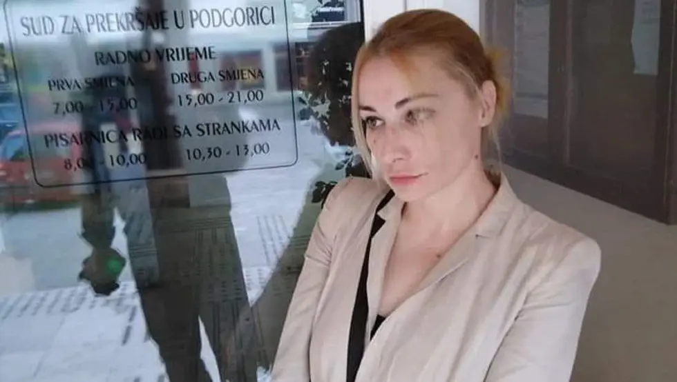 Htjela da pali hram, Vlada Crne Gore je nagrađuje funkcijom