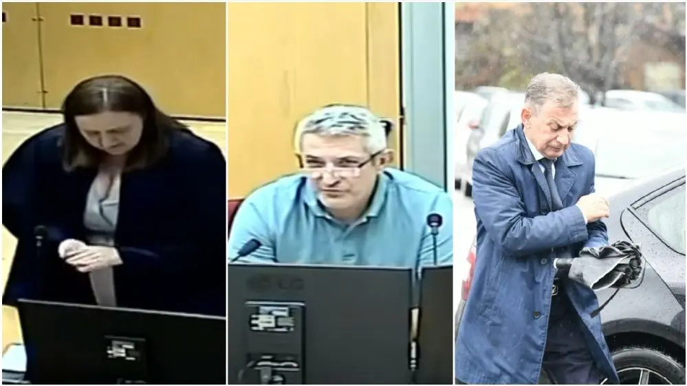 osmanagić suđenje