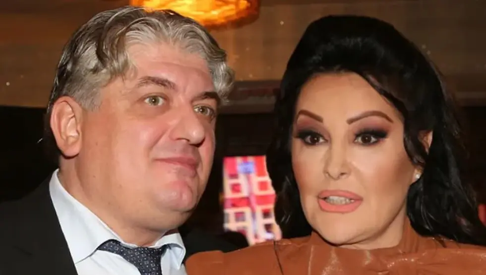 Dragana Mirković i Toni Bijelić
