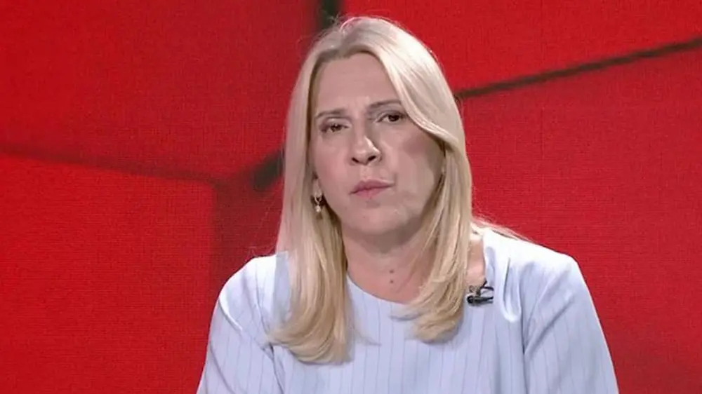 Željka Cvijanović