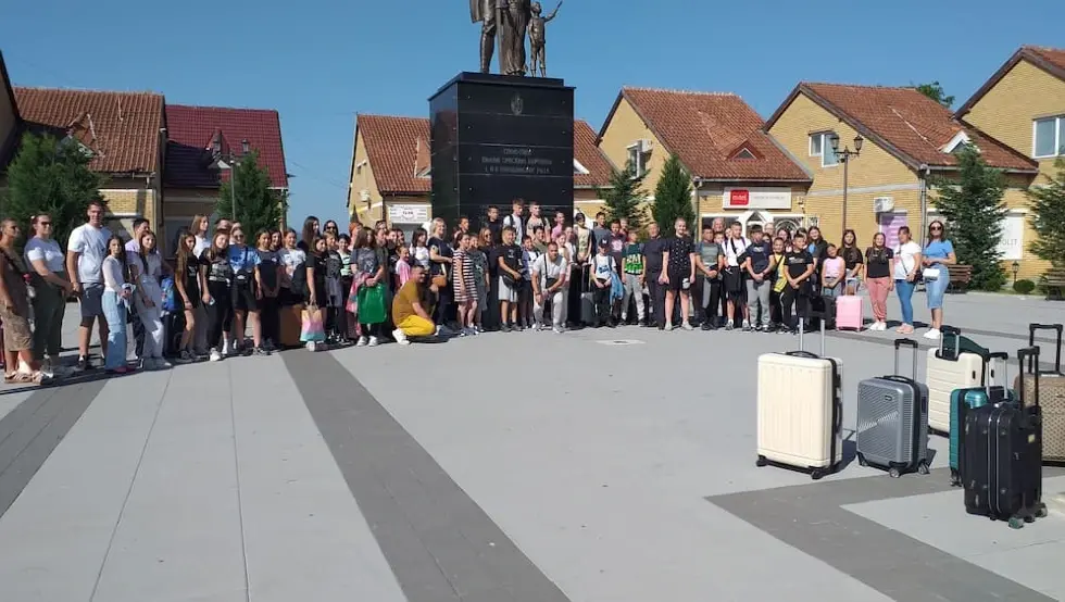 Djeca sa Kosova i Metohije u Republici Srpskoj
