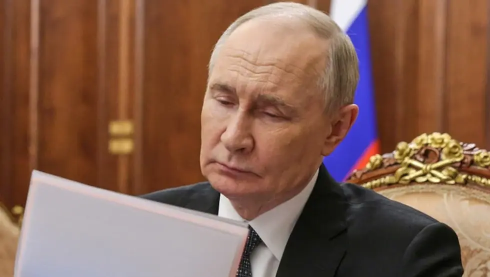 Vladimir Putin
