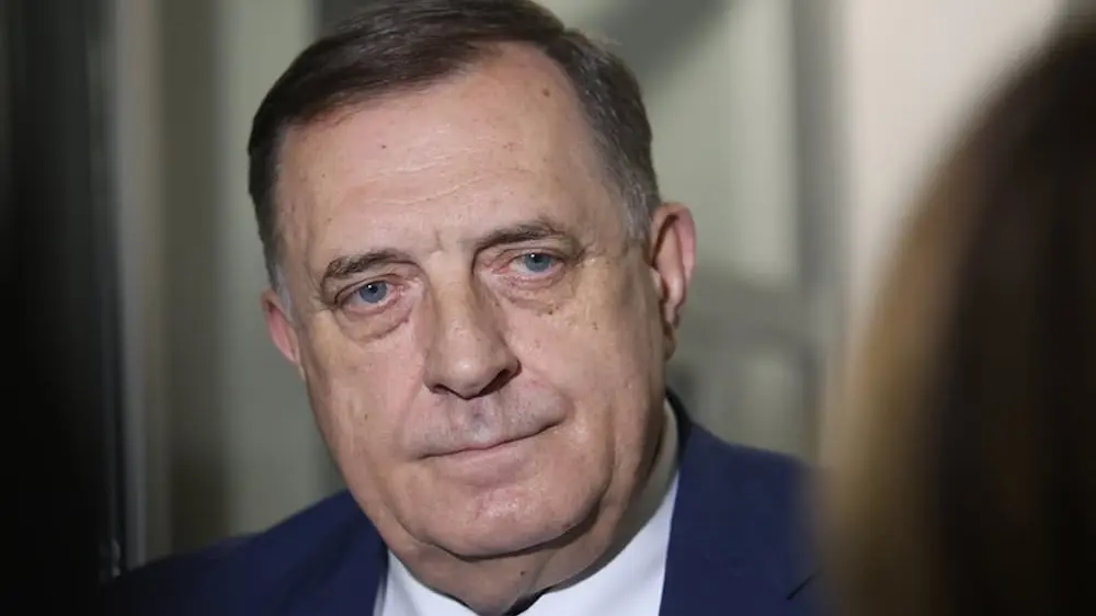 Milorad Dodik