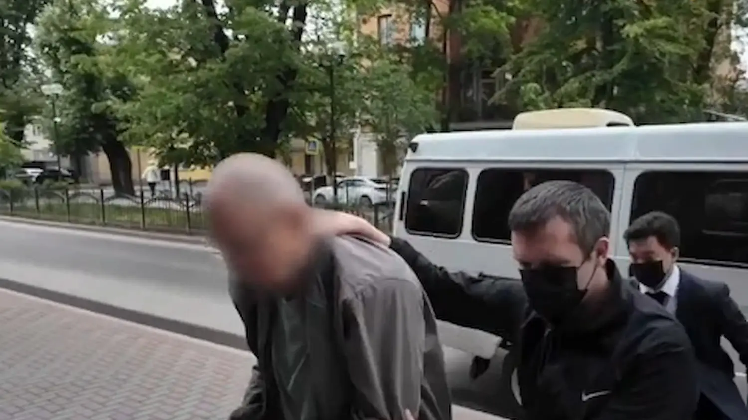 FSB: Uhapšen ukrajinski agent na Krimu, planirao teroristički napad