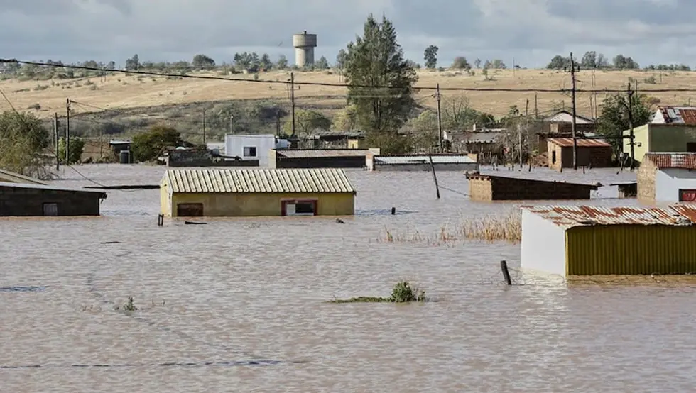 Afrika, poplave