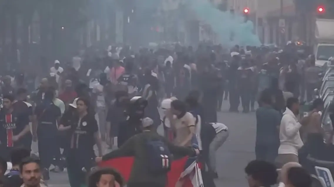 Pariz titula