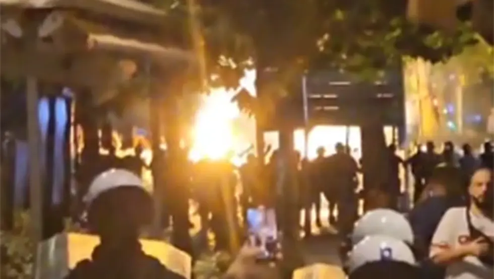Akcija policije u Beogradu: Ima uhapšenih nakon nereda