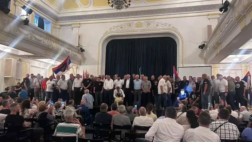 Garda – duša Republike Srpske