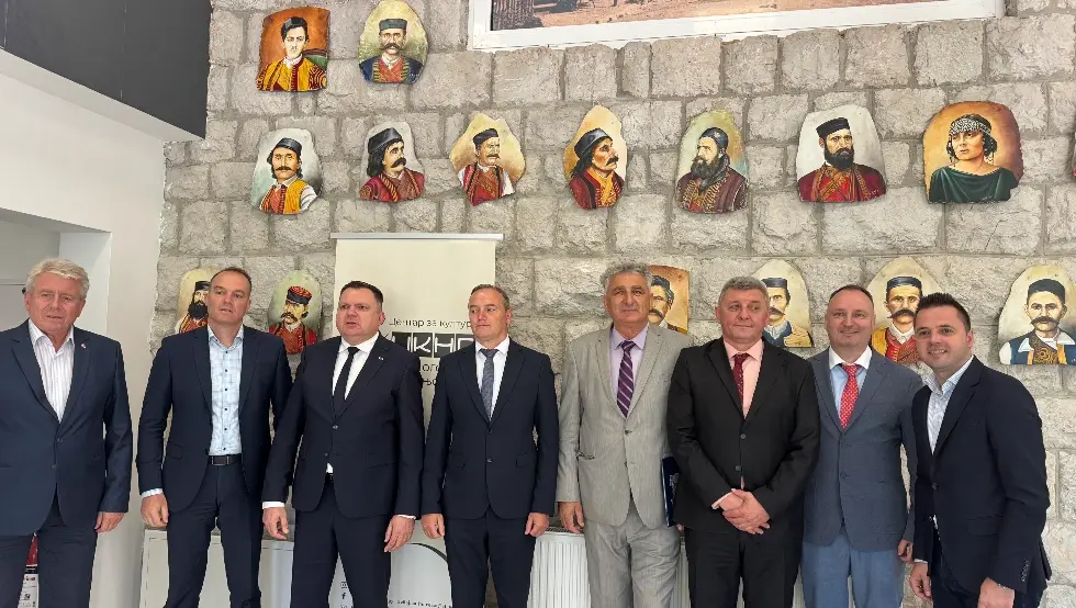 "Srbi i danas zaokupljeni oslobođenjem i ujedinjenjem"
