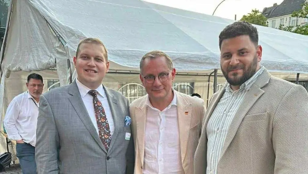 Predstavnik Republike Srpske na okupljanju konzervativaca u Berlinu