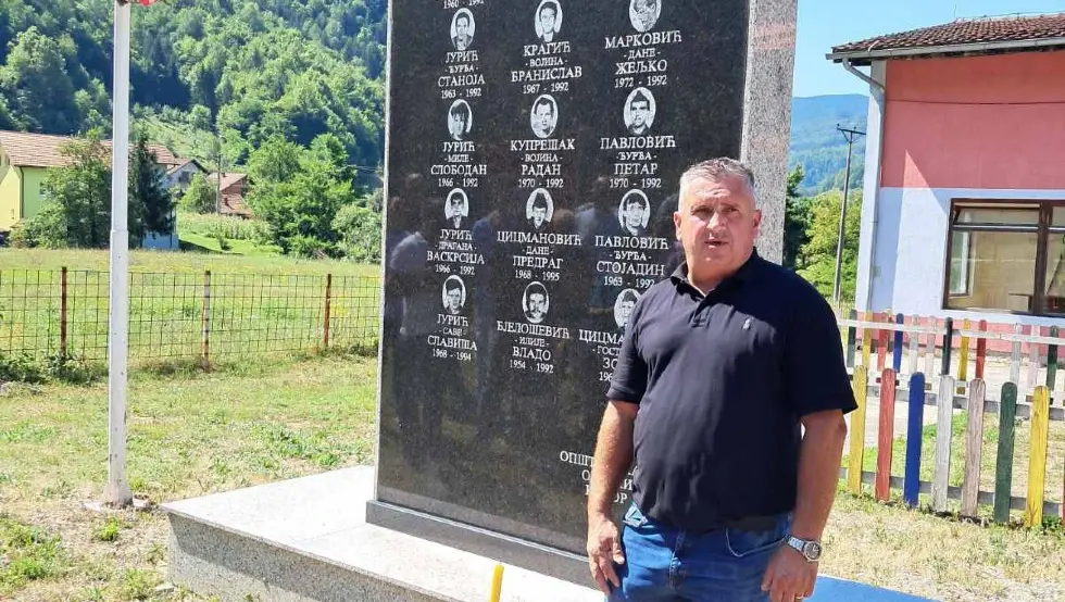 Služen parastos srpskim borcima