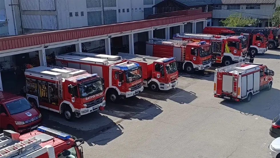 Nesvakidašanja intervencija: Dijete u Banjaluci zaglavilo prst, reagovali vatrogasci
