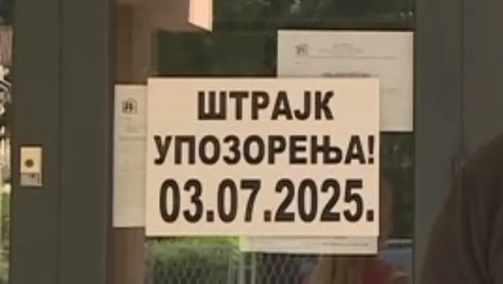 Ako ne bude pregovora, slijedi generalni štrajk