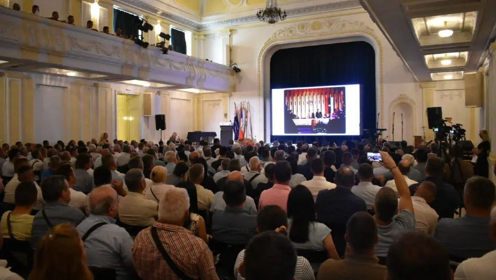 SDS obilježio 35 godina postojanja