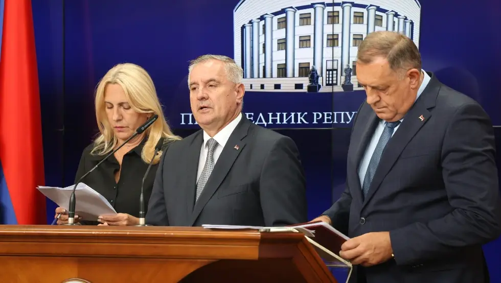 (VIDEO) Višković o nametnutoj odluci Šmita: Biće pokrenuti sudski sporovi