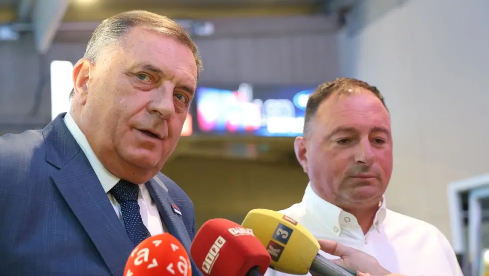 Dodik: Ambicija da u Šumama Srpske do kraja godine bude pokriven gubitak iz vlastite akumulacije