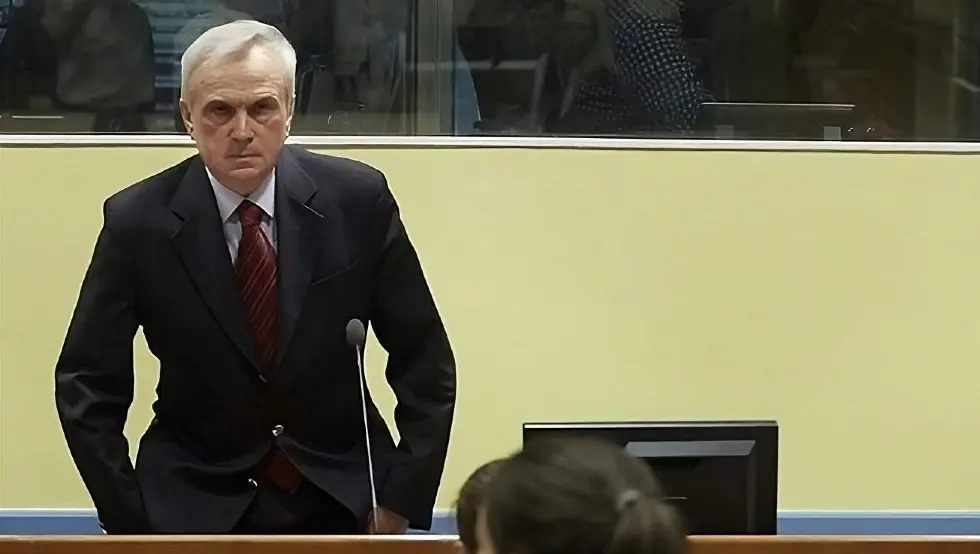 Јовица Станишић тражи пријевремено пуштање на слободу