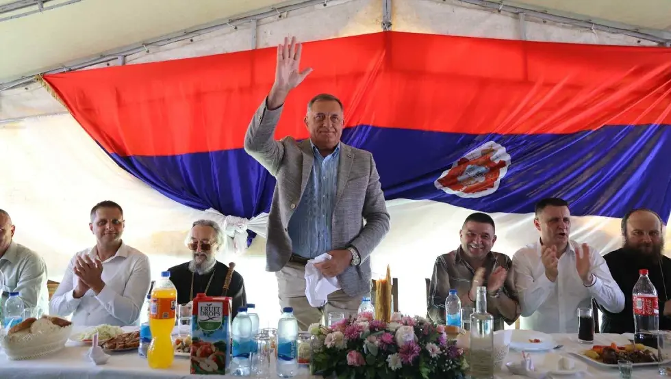 "Gdje ima sloge i sabornosti, ima i blagoslova"