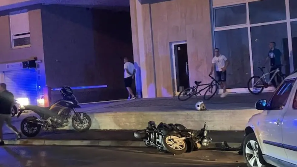 Saobraćajna nesreća u Banjaluci