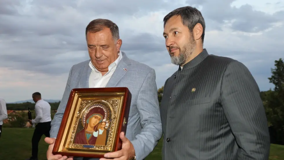Milorad Dodik