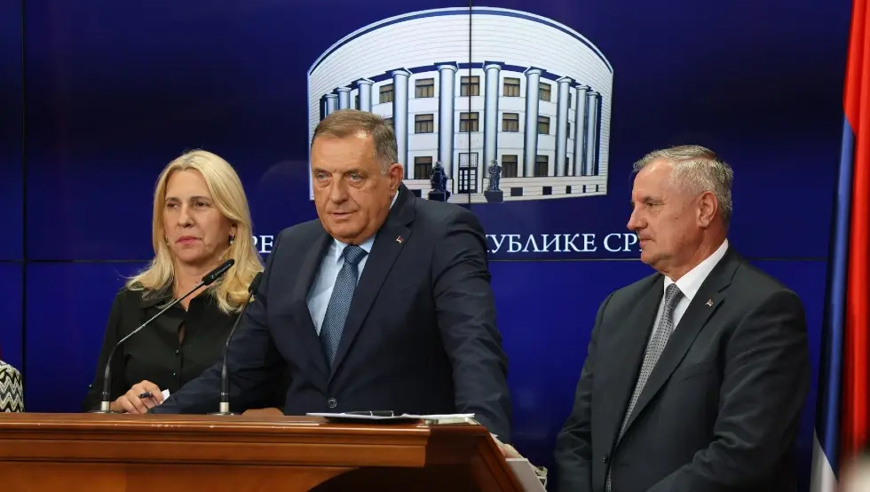 MUP Srpske dobija trajni nalog da istražuje Šmita