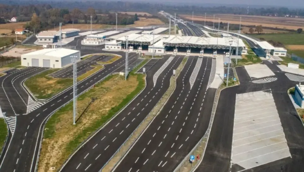 Prva vožnja na novom prelazu u Gradišci u septembru?