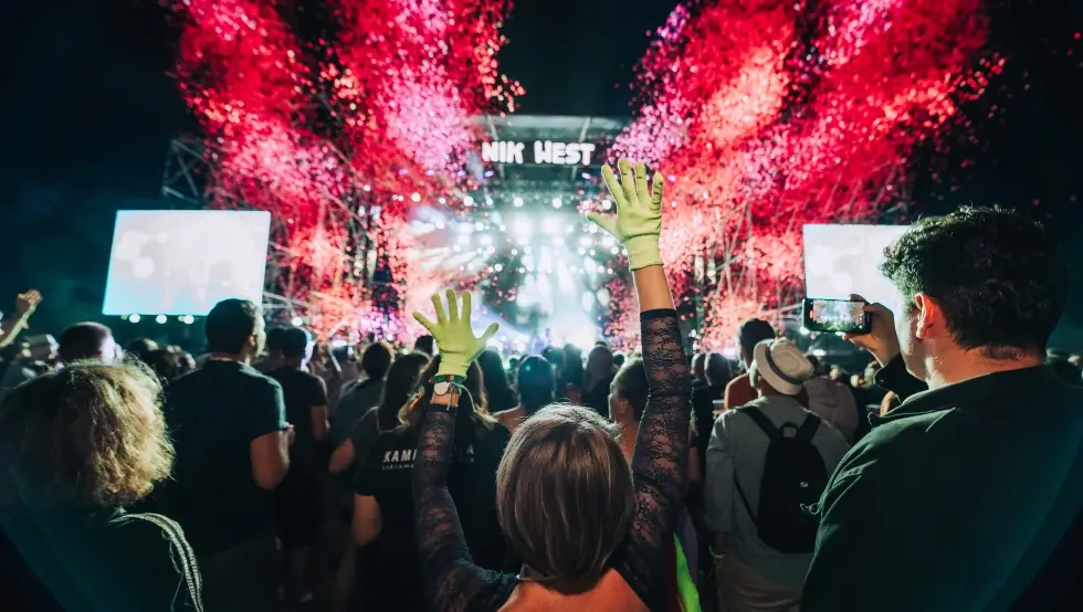 Završen "OK fest"