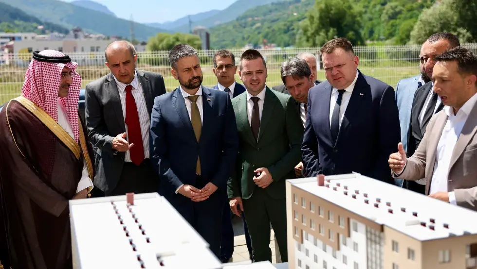 Budimir: Saudijski Fond pokazao uravnotežen pristup