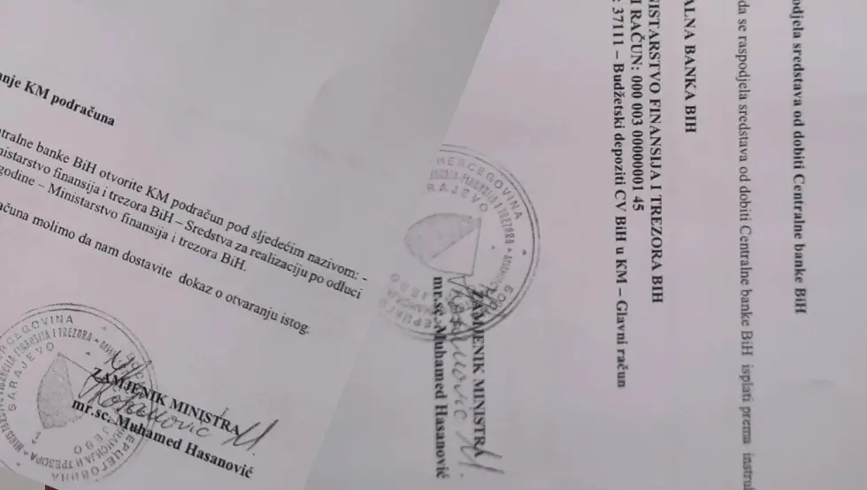 Amidžić: Nelegalni Šmit nelegalno ovlastio mog zamjenika da odradi posao na štetu našeg naroda