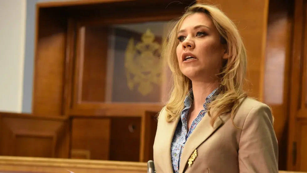 IZJAVA DANA: Vesna Bratić