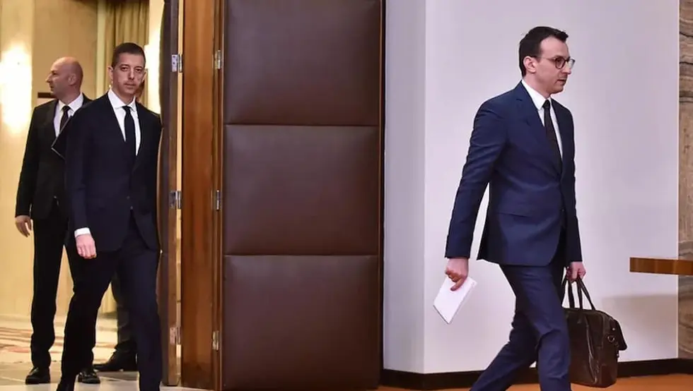 Marko Djurci i Petar Petkovic