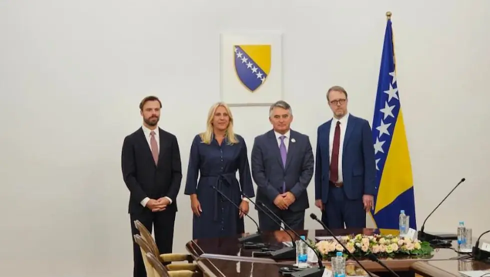 Cvijanović: Ohrabreni smo izjavama zvaničnika nove američke administracije