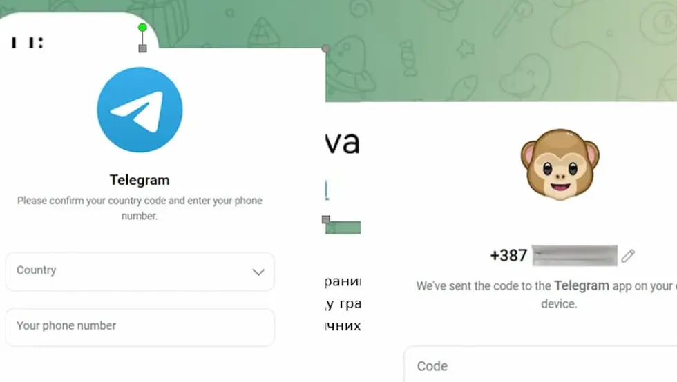 telegram