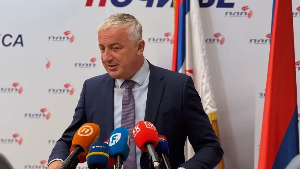 Borenović: Tužilaštvo da pokrene istragu u vezi sa "Vijaduktom"